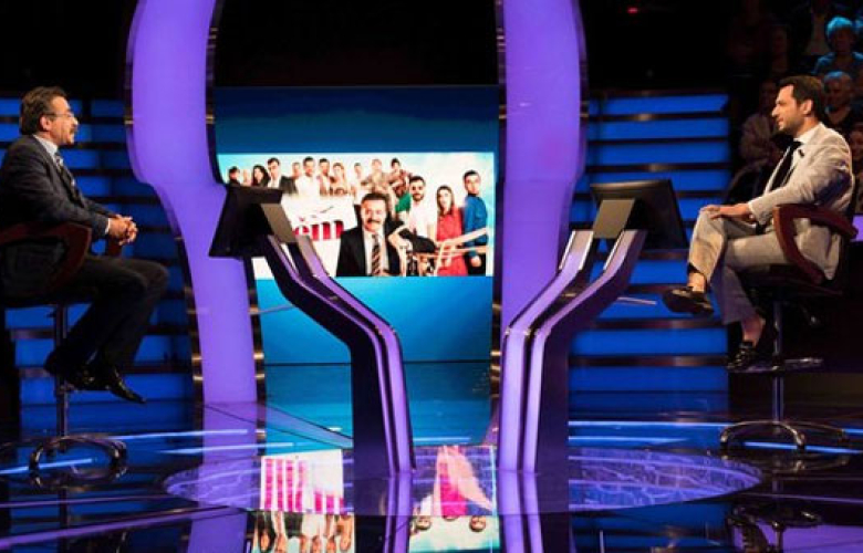 Oyuncu Levent Ülgen Kim Milyoner Olmak İster'de yarıştı 