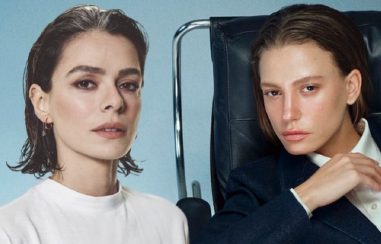 Özge Özpirinççi, Serenay Sarıkaya'yla ilgili sessizliğini bozdu