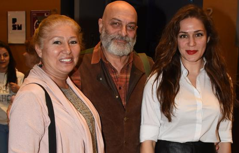 Özge Borak, eski eşinin yolunda