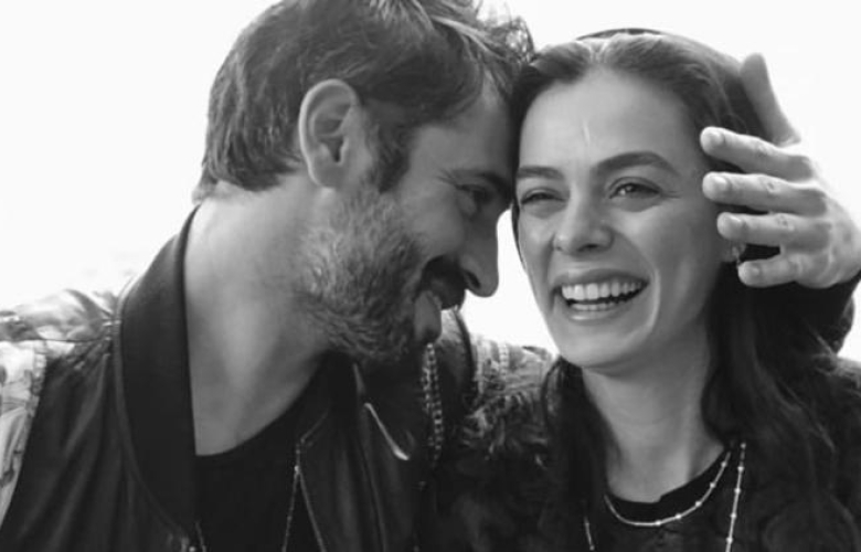 Özge Özpirinçci'den cevap gibi fotoğraf