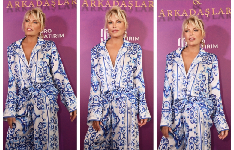 AJDA PEKKAN STADYUM KONSERİNİN BİLETLERİ TÜKENİYOR: AJDA PEKKAN'IN ZAFERİ