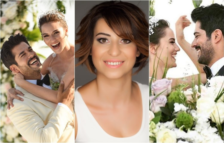 Astrolog Sema Sidar'dan Fahriye &amp; Burak Özçivit'in düğünlerinin analizi! Ne zaman çocuk sahibi olacaklar? Evliliklerindeki kritik tarihler neler?