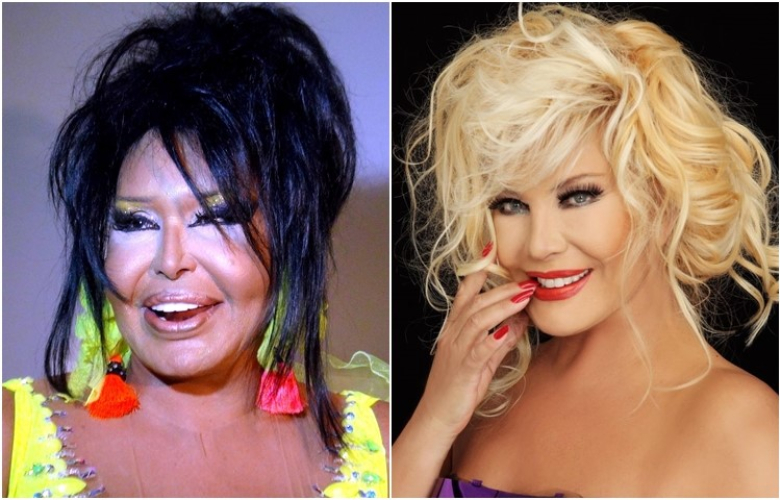 Bülent Ersoy'dan Emel Sayın'a "sahte diva" tepkisi!