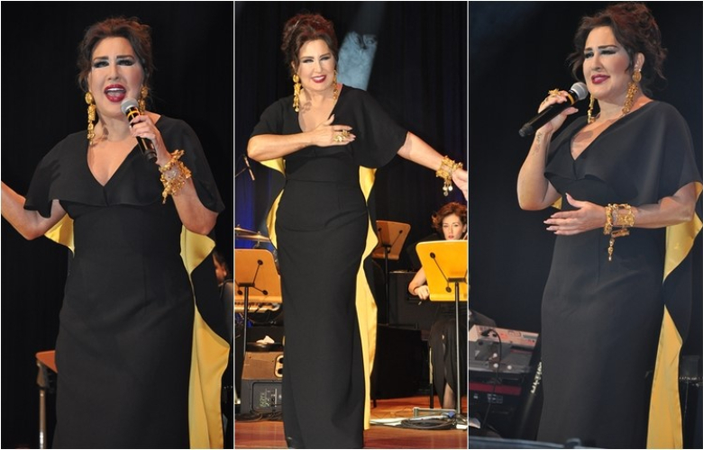 Nükhet Duru'dan muhteşem konser!