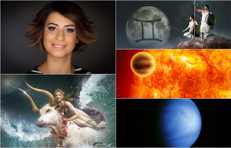 Astrolog Sema Sidar'dan 15 Mayıs haftasının ve 15 Mayıs haftasında burcunuzun yorumları.