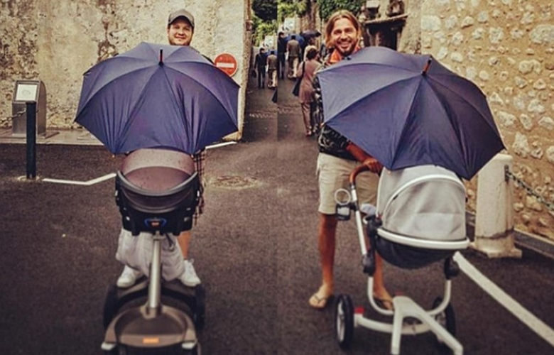 Şahan Gökbakar ve Engin Altan Düzyatan'ın sürpriz buluşması!