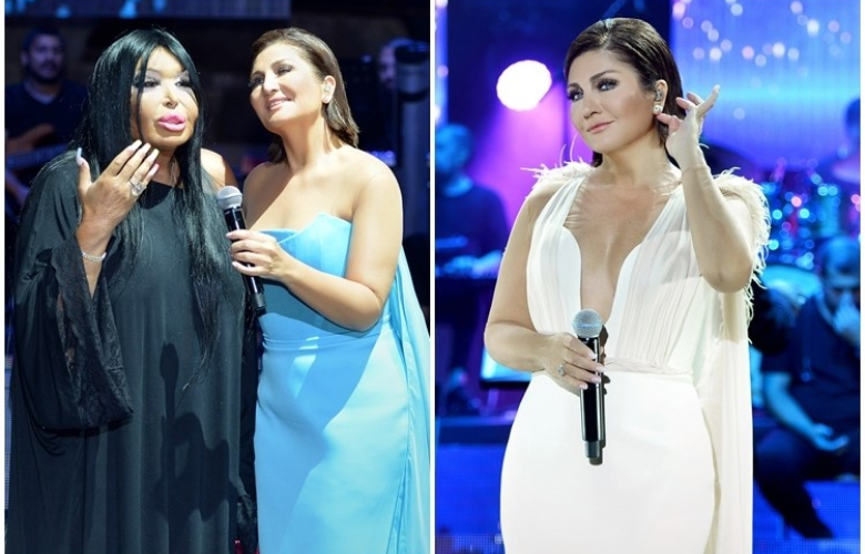 Sibel Can'a Bülent Ersoy sürprizi