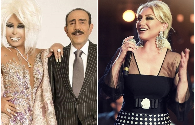 Orkestrası sahte PCR testi nedeniyle Kıbrıs'tan dönemeyen Bülent Ersoy, Kuruçeşme Açıkhava'ya Muazzez Ersoy'un orkestrasıyla çıkacak! İşte detaylar! 