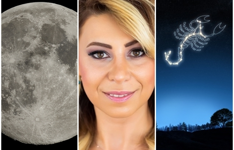 Astrolog Sema Sidar'dan yeni hafta: Koç Burcu'nda Dolunay, Akrep Burçlarının dönemi başlıyor... Gökyüzündeki etkilere dikkat! 