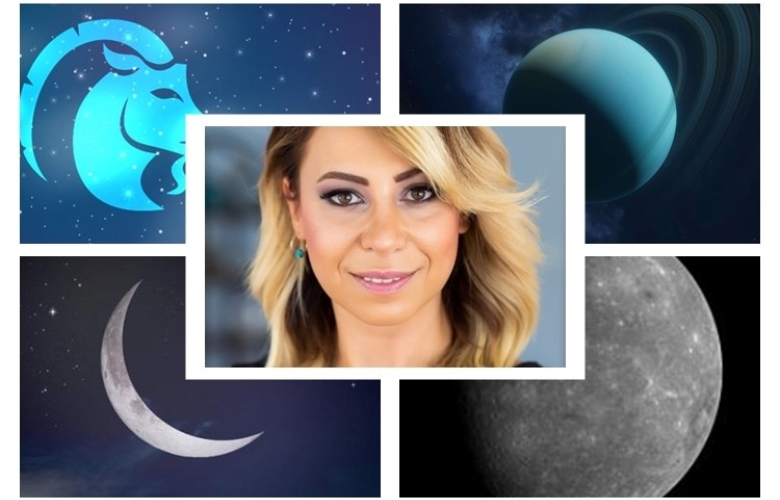 Etkileri çok kuvvetli Akrep Burcu'nda Yeni Ay ile Kasım'a başlıyoruz. Astrolog Sema Sidar'dan yeni haftanın Astrolojik yorumu