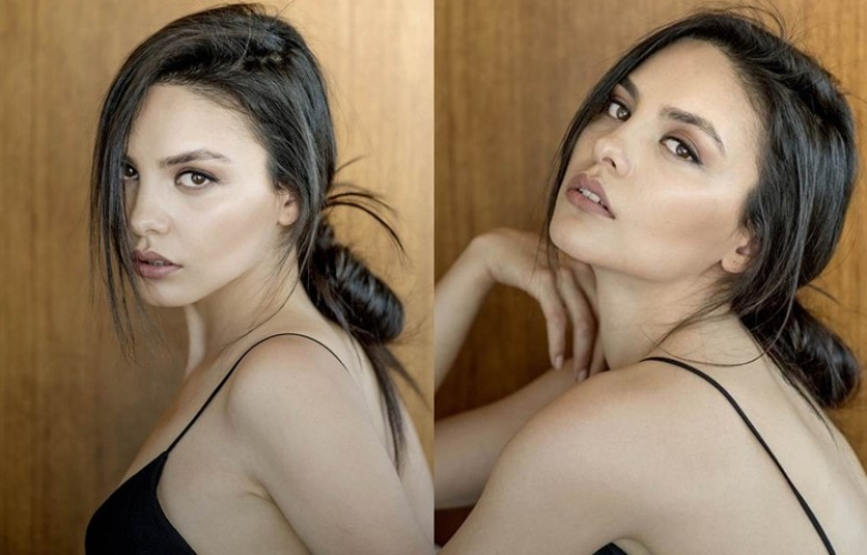 Hazal Filiz Küçükköse: 'Bana bakınca kötü kızdaki masum yanı görüyorlar'