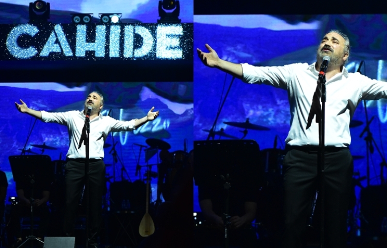 KUZEYİN OĞLU PERFORMANSIYLA BÜYÜLEDİ…