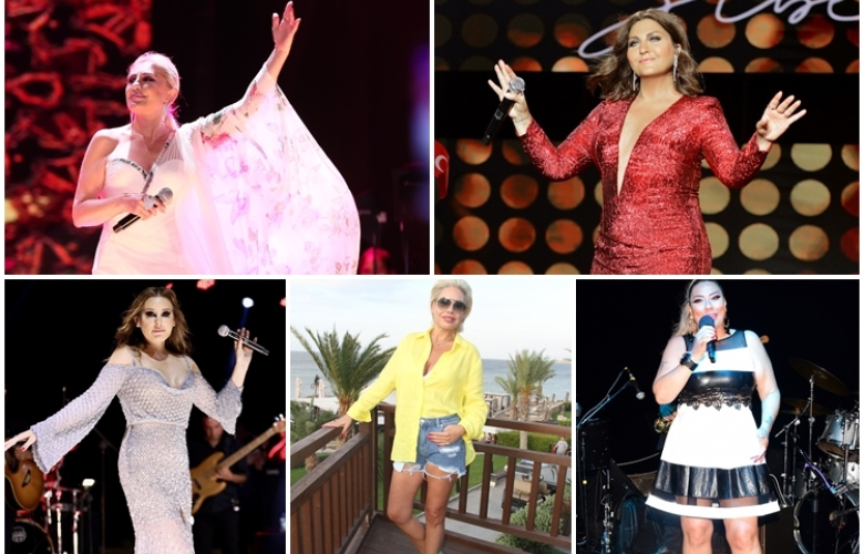 İşte Bayram konserleri