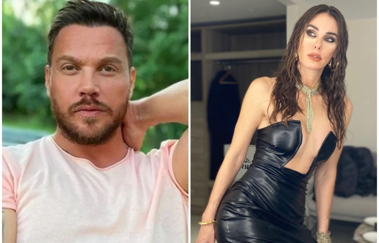 Sinan Akçıl ve Defne Samyeli arasında sürpriz yakınlaşma!