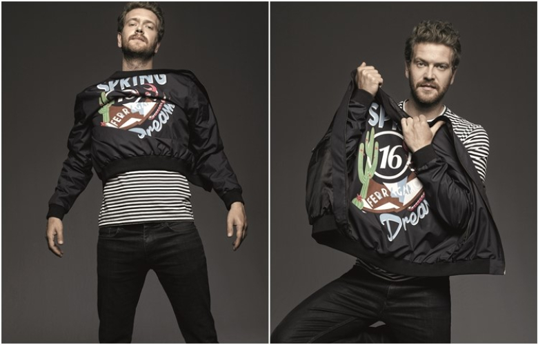 "Yüksek Sosyete"nin Kerem'i Engin Öztürk'den özel pozlar!