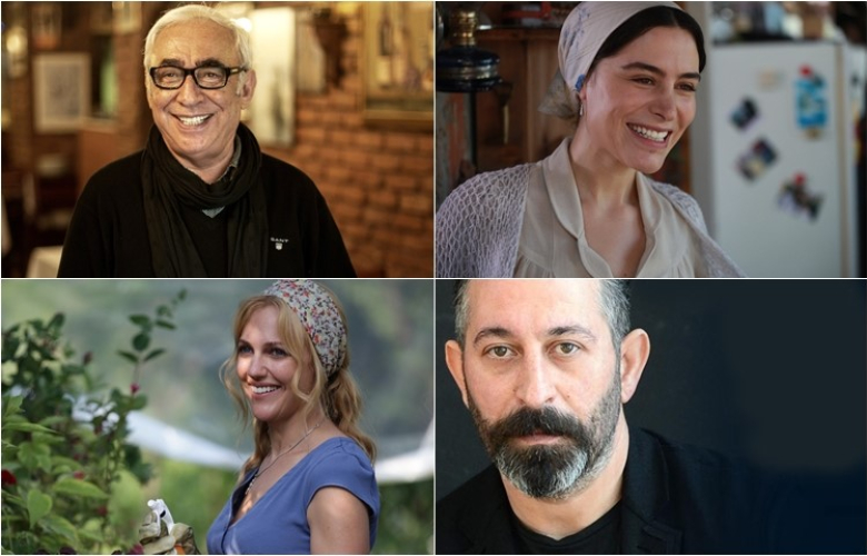Ünlü oyuncular, Roma'daki film festivaline "terör" yüzünden gitmekten vazgeçtiler!