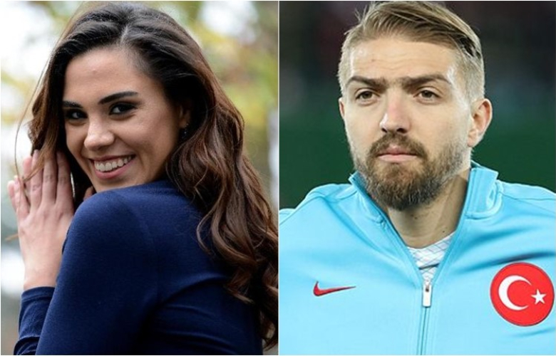 Caner Erkin, Şükran Ovalı aşkını itiraf etti!