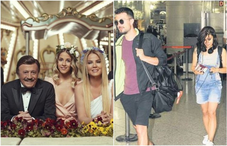 Oğlunu "horoz", İrem Derici'yi de "tavuk" yapmıştı! Bugün geri adım attı!