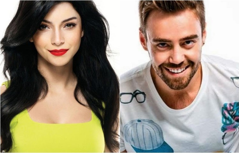 Merve Boluğur, eşinin klibinde oynayacak.