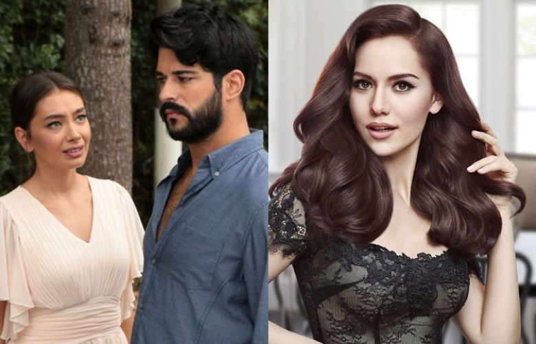 Fahriye Evcen'den sevgilisine ilginç gönderme!