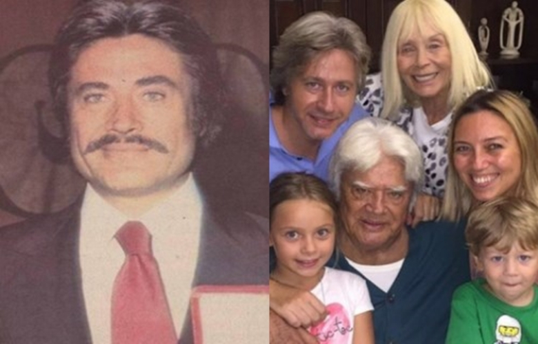 Türk sinemasının efsane ismi 'Cüneyt Arkın' 79 yaşına bastı!