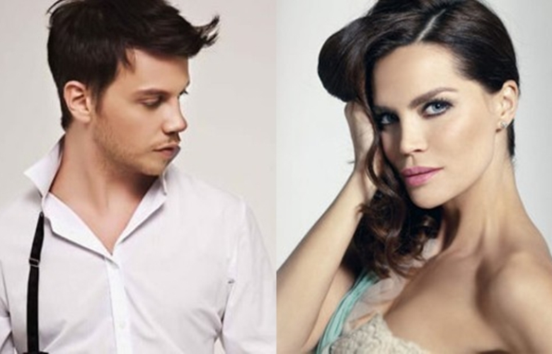 Sinan Akçıl'ı kızdıran Ebru Şallı sorusu!