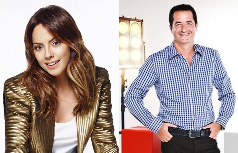 İşte Ebru Gündeş'in yerine gelen o isim!