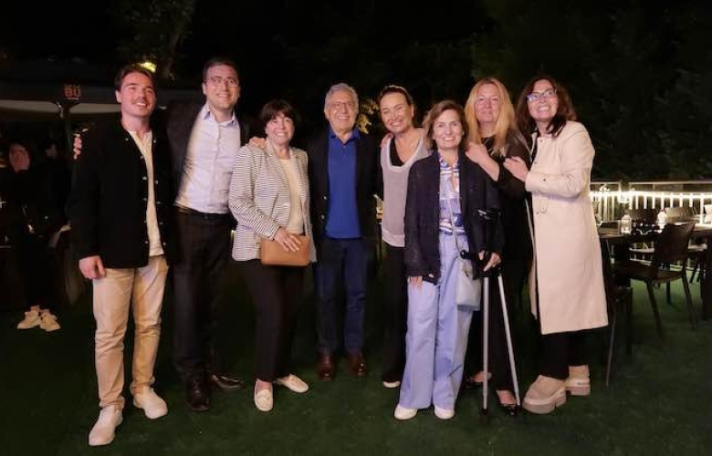 ‘AYDINLIKEVLER’ İSTANBUL’DAKİ İLK AÇIK HAVA GÖSTERİSİNDE BÜYÜK İLGİ GÖRDÜ 