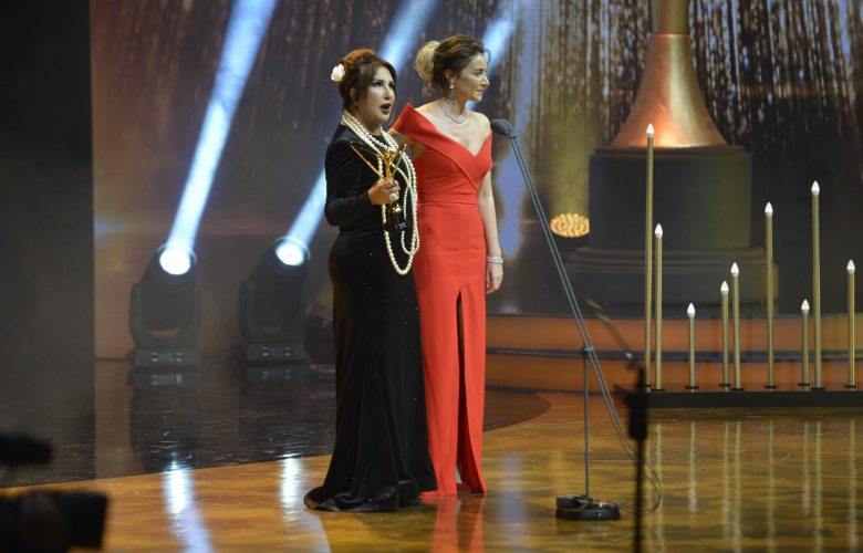 VİDEO HABER / Altın Kelebek'ler 43. kez sahiplerini buldu. İşte geceden en özel anlar...