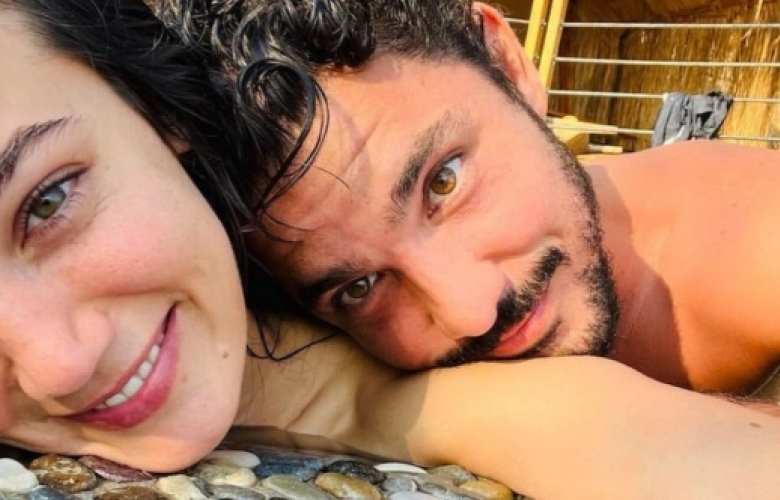 Pınar Deniz ve Kaan Yıldırım’dan evlilik yolunda ilk adım!