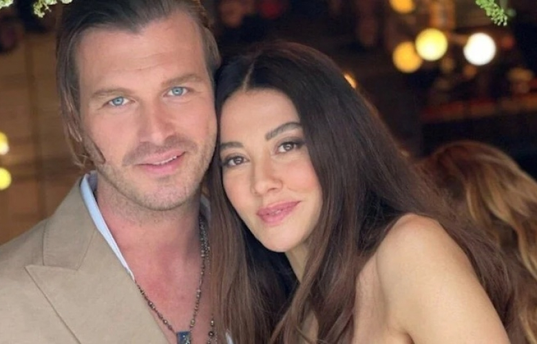 Başak Dizer, oğullarına neden "Kurt Efe" adını koyduklarını açıkladı