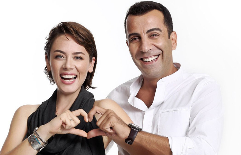 Demet Evgar efsanevi eski partneri Emre Karayel'le yeniden...