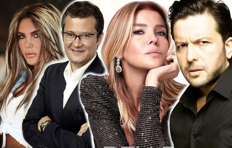 RTÜK, Gülben Ergen'e hakarete ceza yağdırdı!