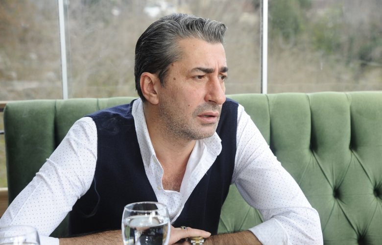 Erkan Petekkaya hastaneye kaldırıldı!