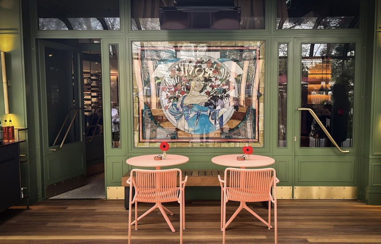 Akdeniz esintili İtalyan restoranı Romu Ataköy'de