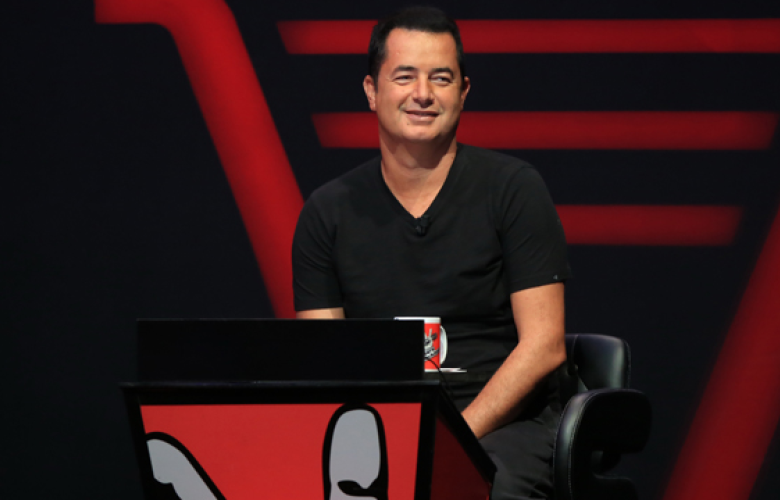 Acun Ilıcalı'dan yılbaşı bombası! Öyle bir isim açıkladı ki!