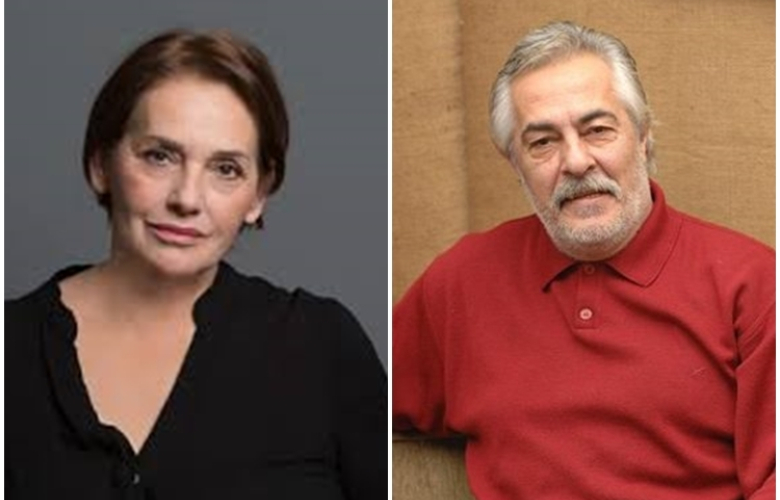 ALTIN KOZA'DA YAŞAM BOYU ONUR ÖDÜLLERİ NUR SÜRER ile RUTKAY AZİZ'E