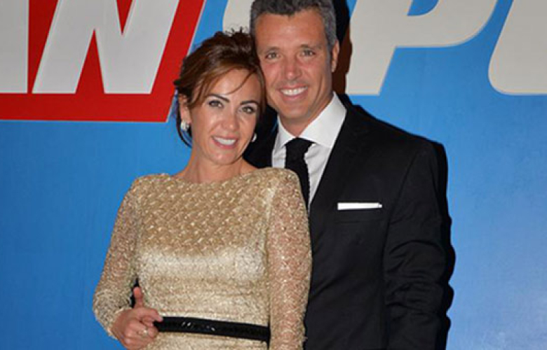 Saadettin Saran'dan geri adım! Eski eşine "böcek" davası açmıştı... 