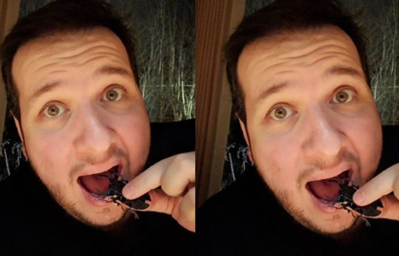 Şahan Gökbakar’ın akşam menüsü