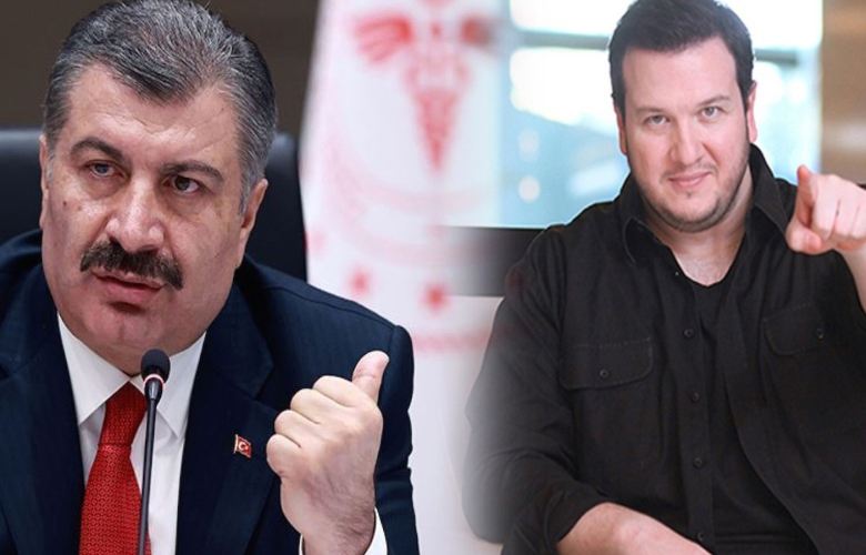 Şahan Gökbakar'a Sağlık Bakanı'ndan yanıt geldi!