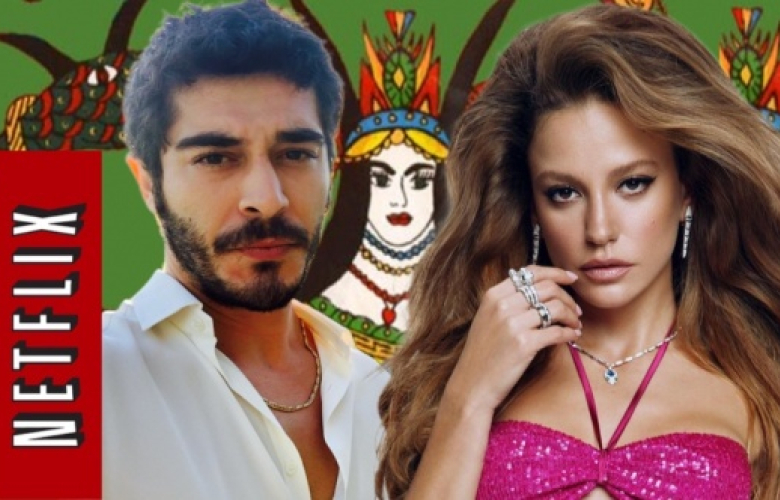 "Şahmeran" dizi setinde kriz!