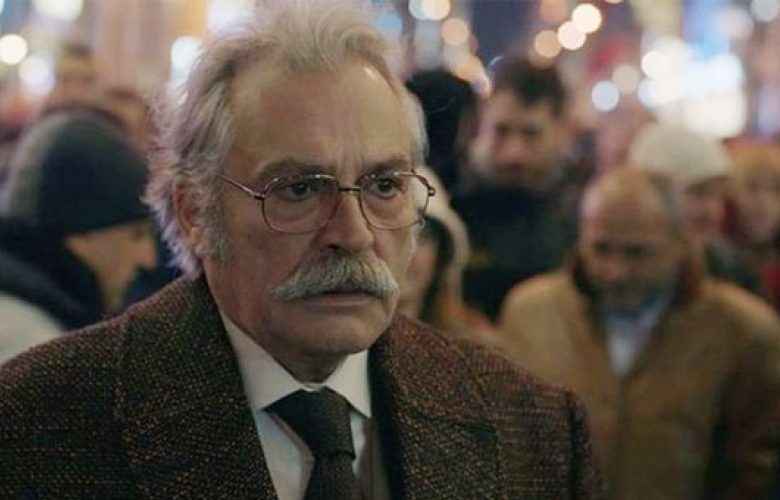 Şahsiyet'in oyuncusu Haluk Bilginer isyan etti!