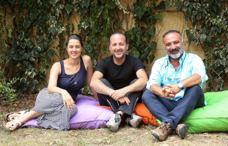 Tolga Çevik'ten yeni film: "Sen benim her şeyimsin"