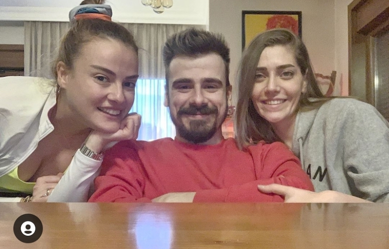 Yalı Çapkını'nın Asuman'ı gerçek aşkını anlattı: