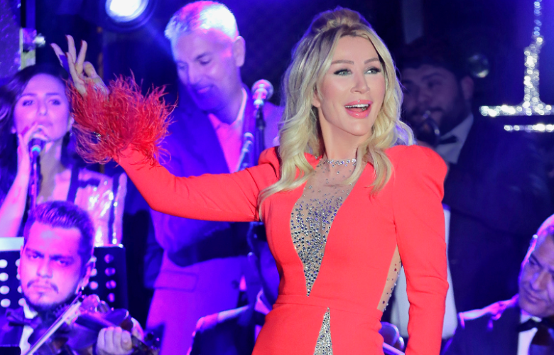 Seda Sayan: "Türkiye'nin en iyi orkestrası bende"