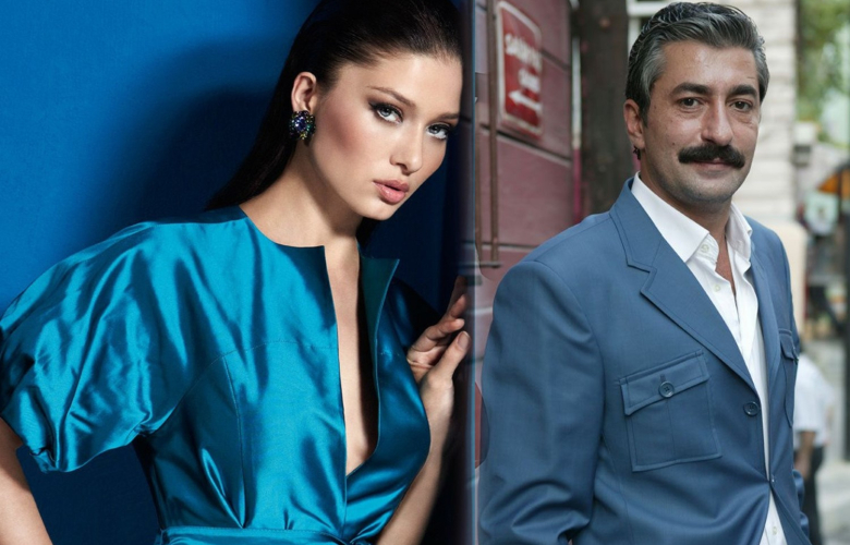 Nurgül Yeşilçay: Benden korktu tabii..