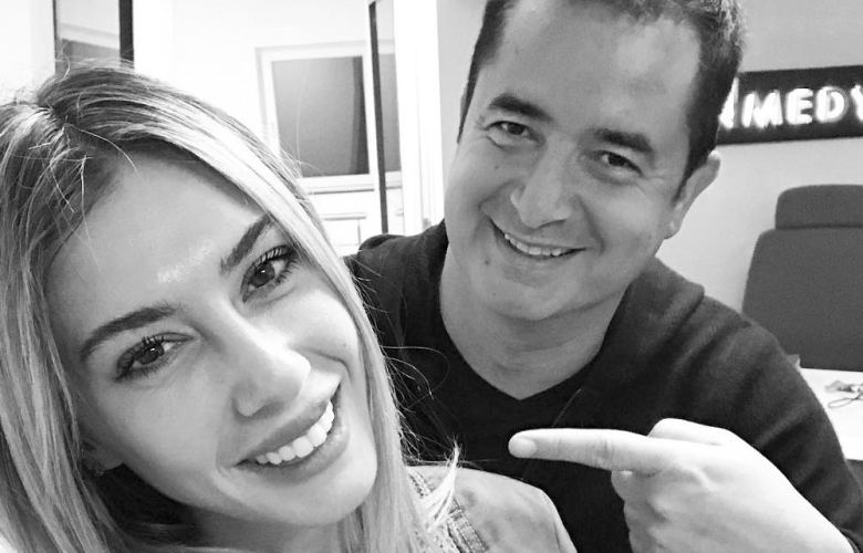 Şeyma Subaşı'nın yeni saç stiline beğeni yağdı!