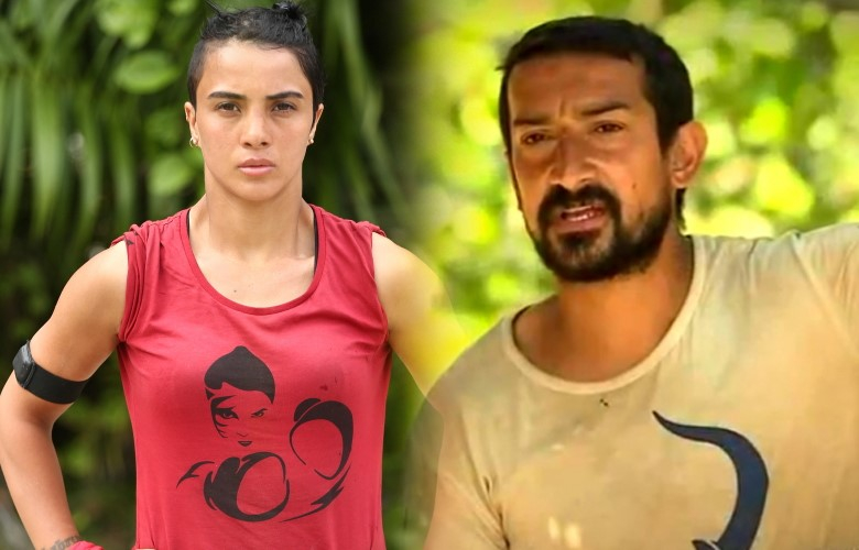Survivor'da oyun bitti, ortalık karıştı! 