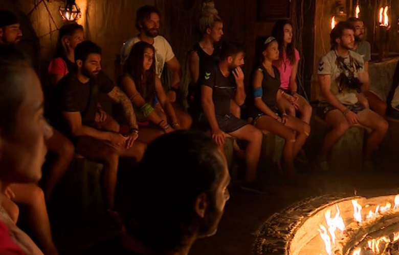 Terim, Survivor'ı ziyarete gitti!