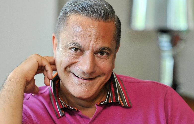 Mehmet Ali Erbil'in oğlu Ali Sadi muhabire çok kızdı!